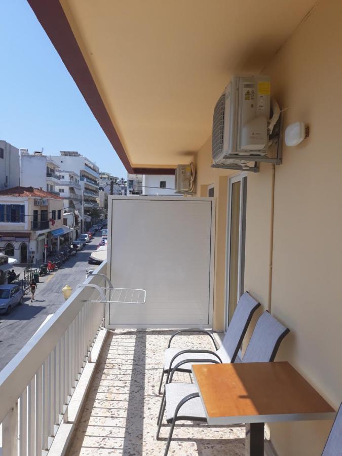 As Alesias Suites.Room 12. Rhodes City Eksteriør bilde